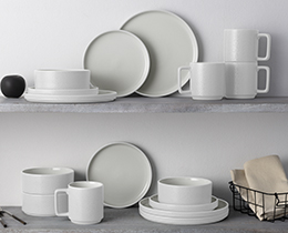 Noritake Poppy Place Set of 4 Cups