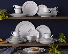 Noritake Poppy Place Set of 4 Cups