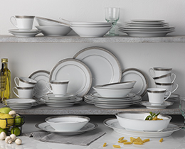 Noritake | Dinnerware 20-Piece Sets