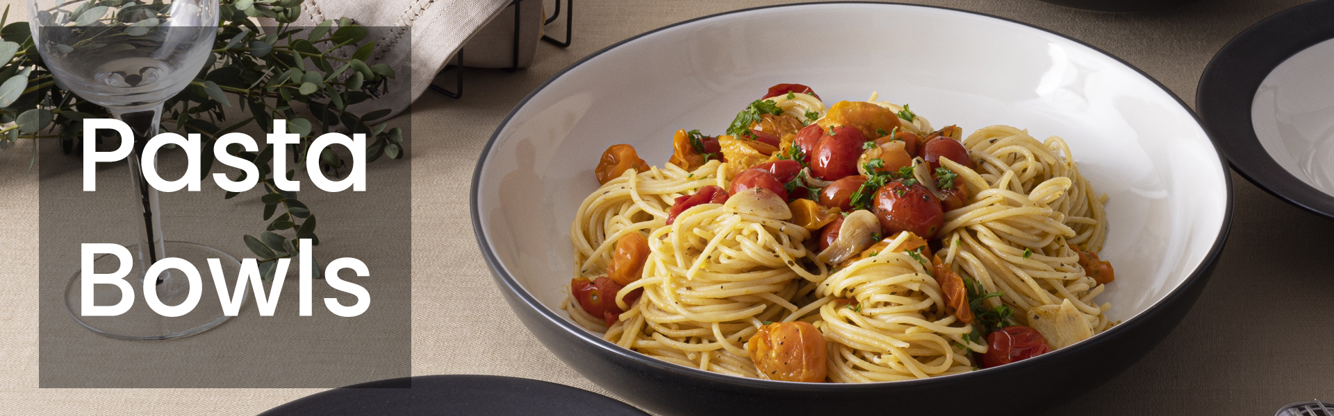 Pasta Bowls Pasta Bowls