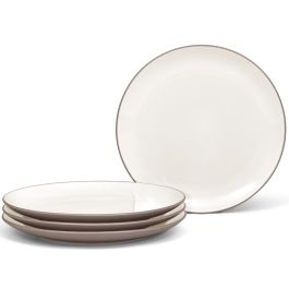 Noritake Colorwave Clay Set of 4 Mini Plates