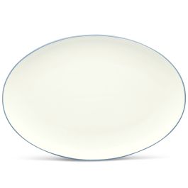 Noritake Colorwave Ice Oval Platter