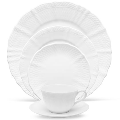 5-Piece Round Place Setting
