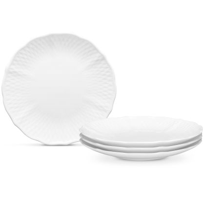 Bread & Butter Plate, Round, Set of 4, 6 1/2"