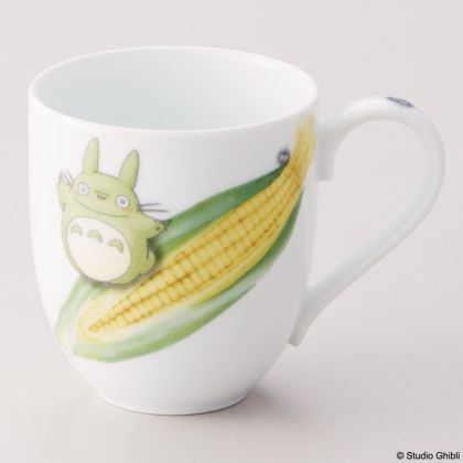 Mug, 10 oz., Corn