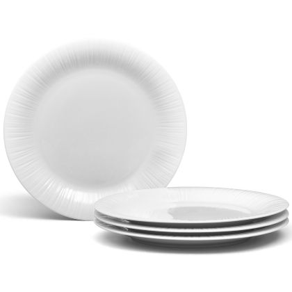 Luncheon Plates, 9 1/2", Set of 4