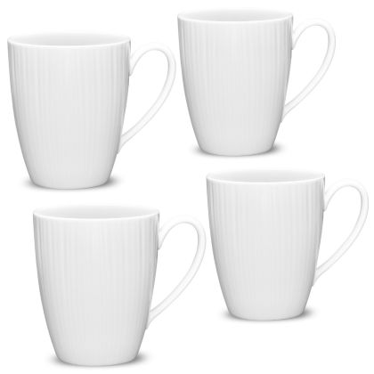 Mugs, 12 oz., Set of 4