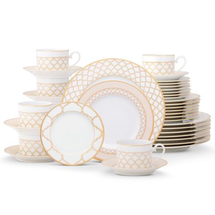 Noritake Dinnerware Sets | 40 Pieces