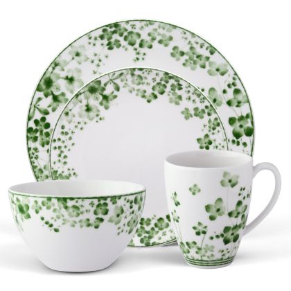 め*い様 Noritake 4人分セット シグニチャー チェーン柄　プラチナセッ め*い様 Noritake 4人分セット シグニチャー チェーン柄