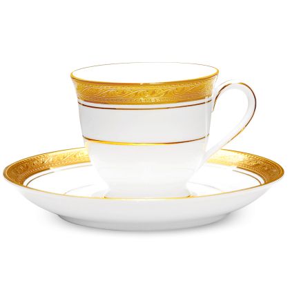 After-Dinner/Espresso Cup and Saucer, 3 oz.