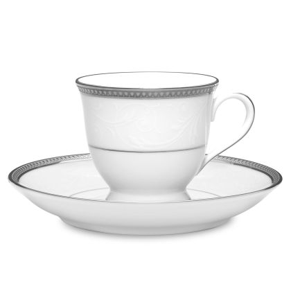 After-Dinner/Espresso Cup and Saucer, 3 oz.
