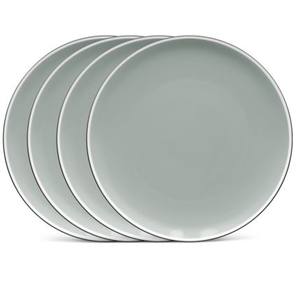 Dinner Plate 11", Coupe, Set of 4