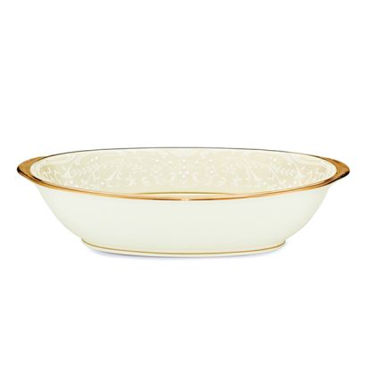 Bowl, Oval Vegetable, 10", 24 oz.