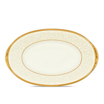 Butter/Relish Tray, 9"