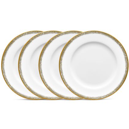 Bread & Butter/Appetizer Plate, 6 1/2", Set of 4