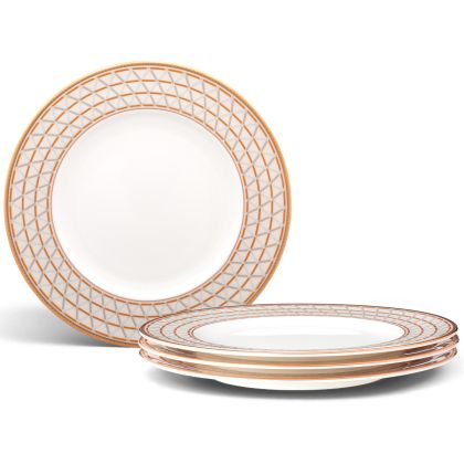 Accent/Luncheon Plate, 9 3/4", Set of 4