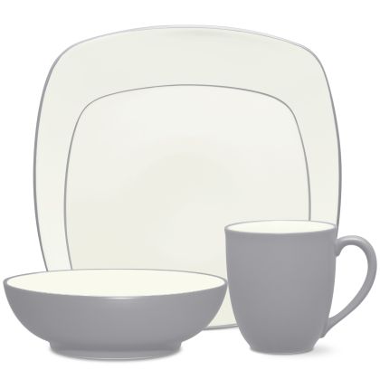 4-Piece Square Place Setting - Sample