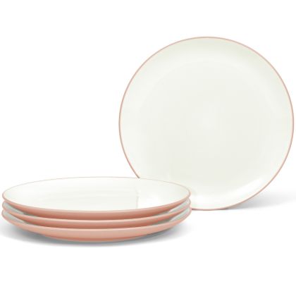 Salad Plate, Coupe, 8 1/4", Set of 4