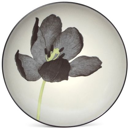 Accent/Luncheon Plate, Floral, 8 1/4" (Tulip)