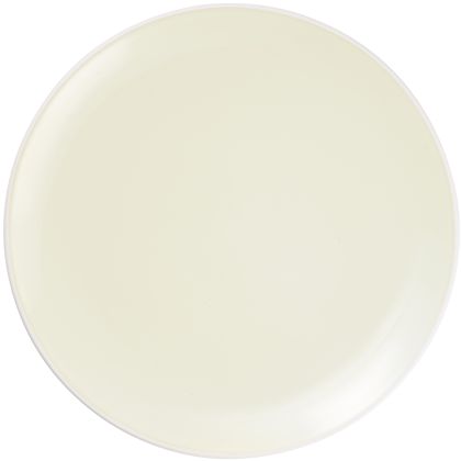 Dinner Plate, Coupe, 10 1/2"