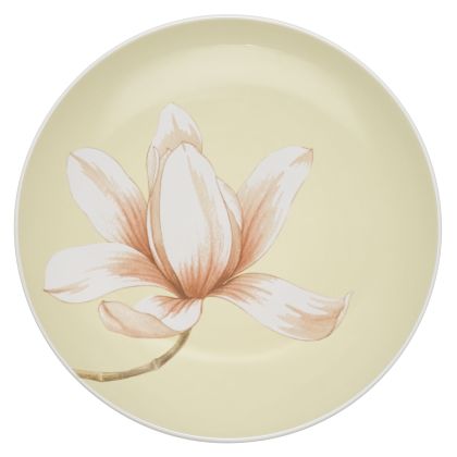 Accent/Luncheon Plate, Floral, 8 1/4" (Little Gem)