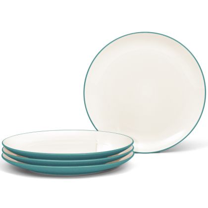 Dinner Plate, Coupe, 10 1/2", set of 4
