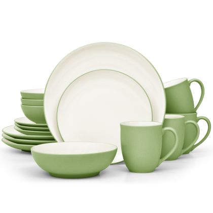 16-Piece Set - Coupe, Service for 4