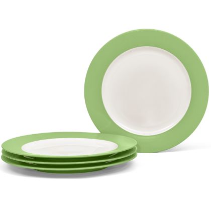 Salad/Dessert Plate, Rim, 8 1/4", Set of 4