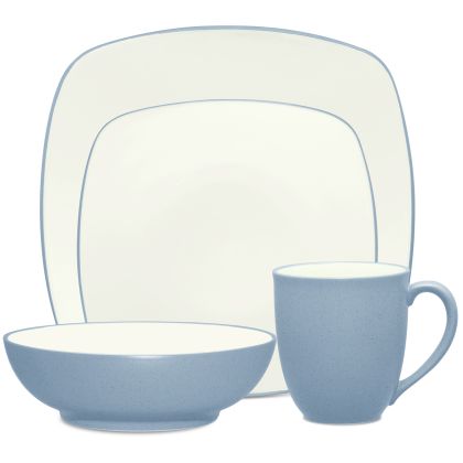 4-Piece Square Place Setting - Sample