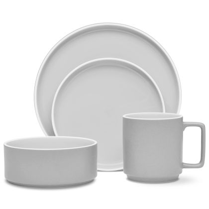 4-Piece Place Setting, Stax