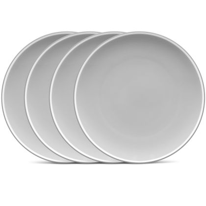 Salad Plate 8 1/4", Coupe, Set of 4