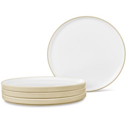 Dinner Plate 9 3/4", Stax, Set of 4