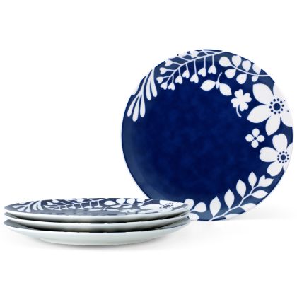 Dinner Plate, Coupe 11", Set of 4