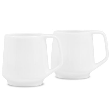Mugs, Set of 2, 11 oz.