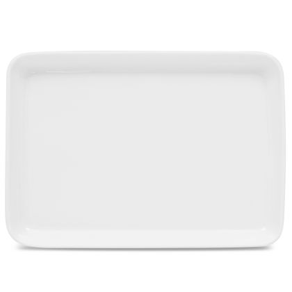 Serving Plate, 9 3/4" x 7 1/2"
