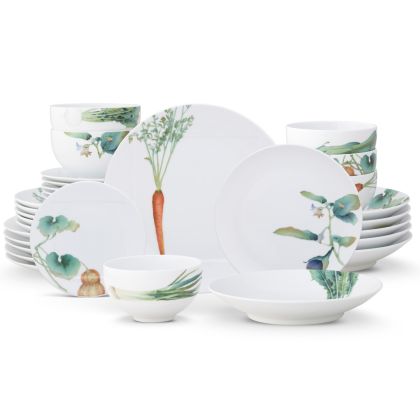 Noritake Dinnerware Sets | 30 Pieces