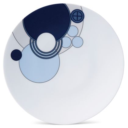 Coupe Plate, 9 1/2"