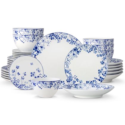 Noritake Dinnerware Sets | 30 Pieces