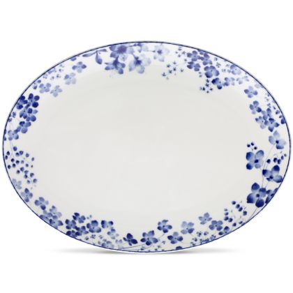 Oval Platter, 14"