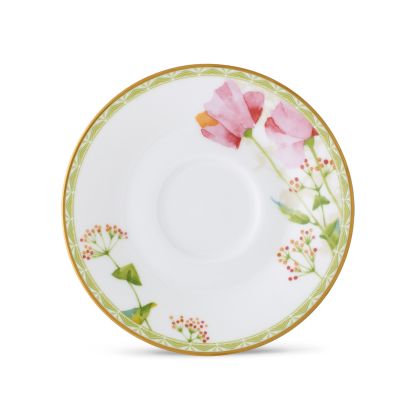Saucer, 6"