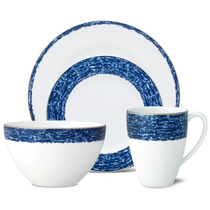 Blue Rill by Noritake