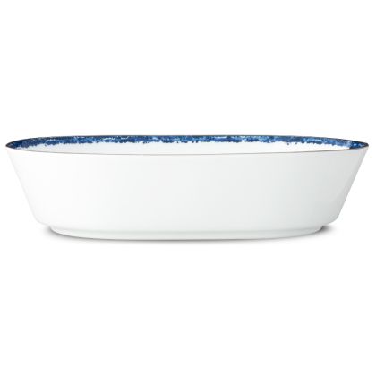 Bowl, Oval Vegetable, 9 3/4", 46 oz