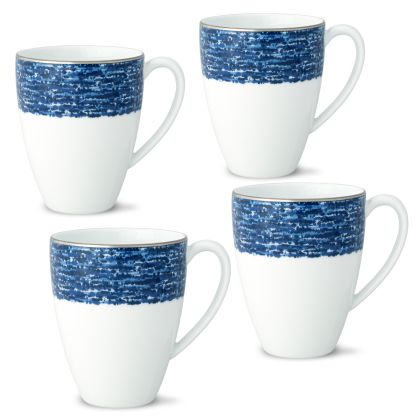 Mug, 16 oz, Set of 4