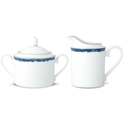 Sugar and Creamer Set