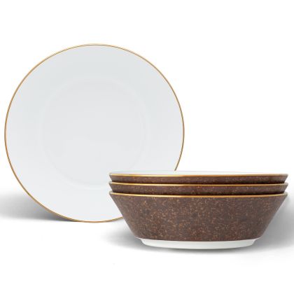 Bowl, Soup, 7", 20 oz, Set of 4