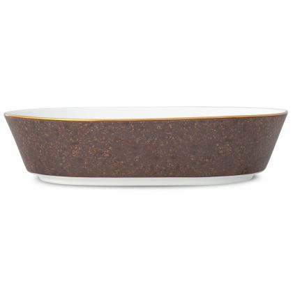 Bowl, Oval Vegetable, 9 3/4", 46 oz