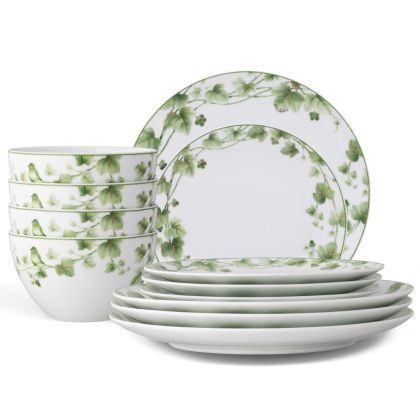 12-Piece Set, Service for 4