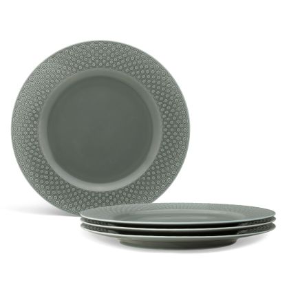 Dinner Plate, 10 1/2", Set of 4