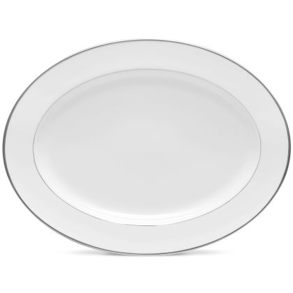 Platter, Oval, 14"