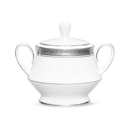 Sugar with Cover, 10 oz.